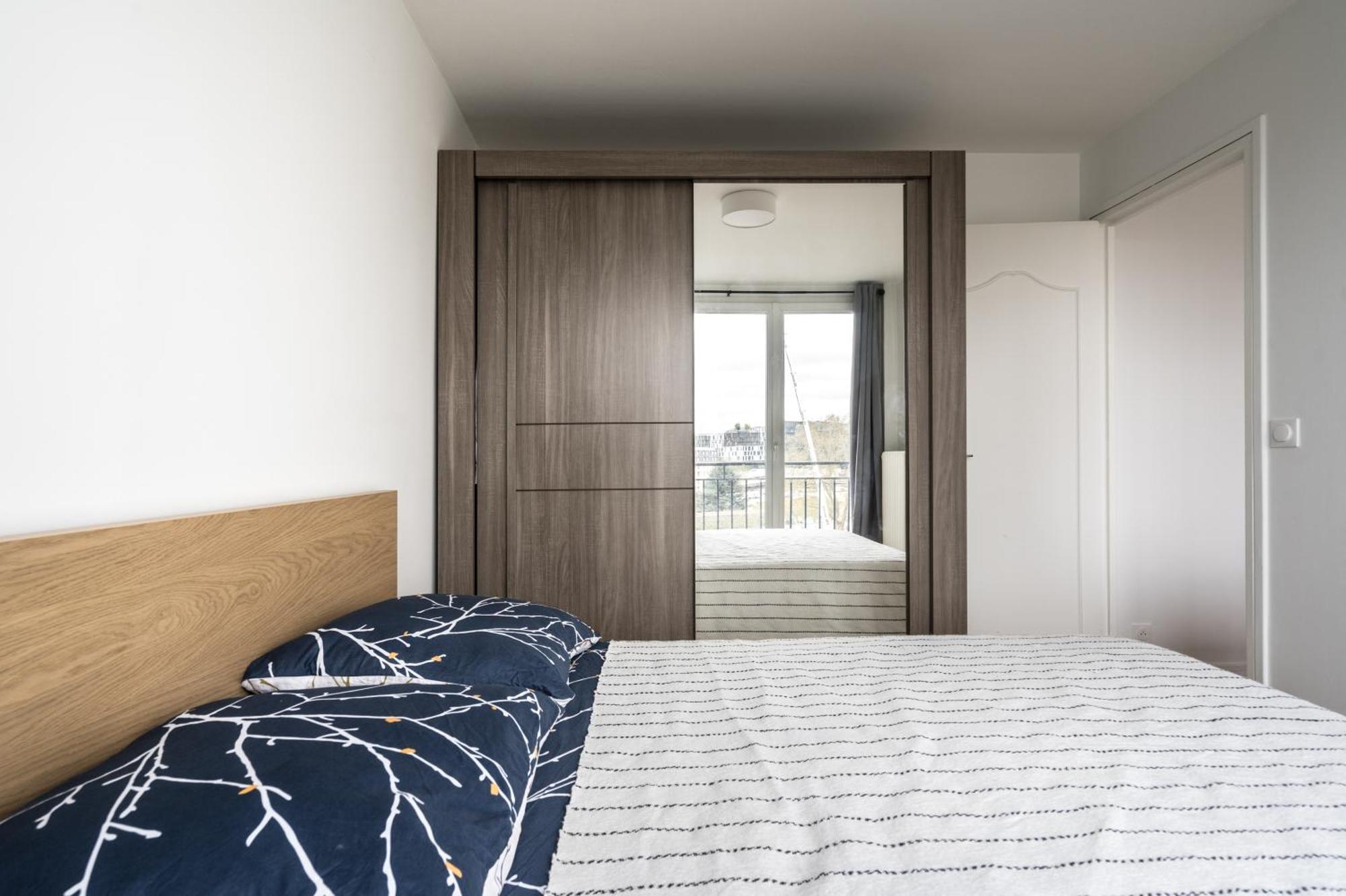 Charming In 5 With Stunning View * Paris