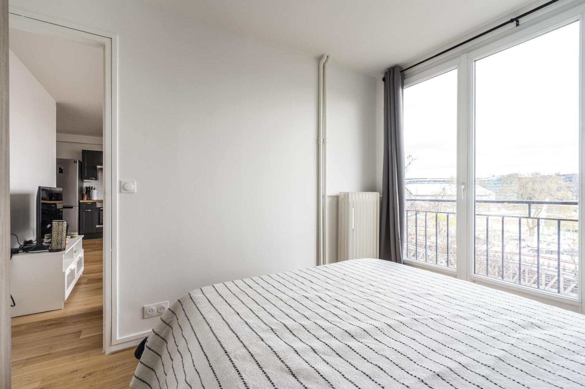Apartment Charming In 5 With Stunning View